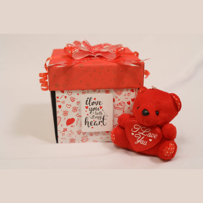 Buy Love Explosion Gift Box Online in India